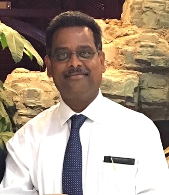 T. Tajendra Kumar
